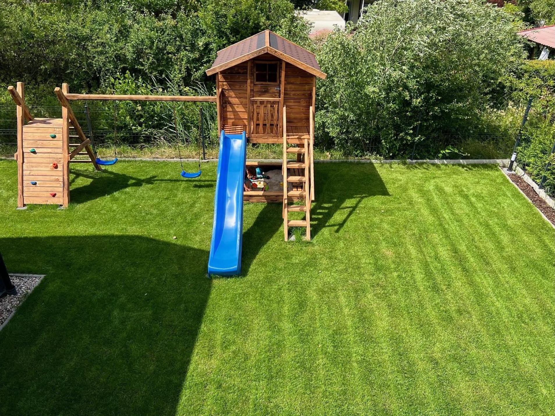 Duo Dom Kopalino Villa Buitenkant foto