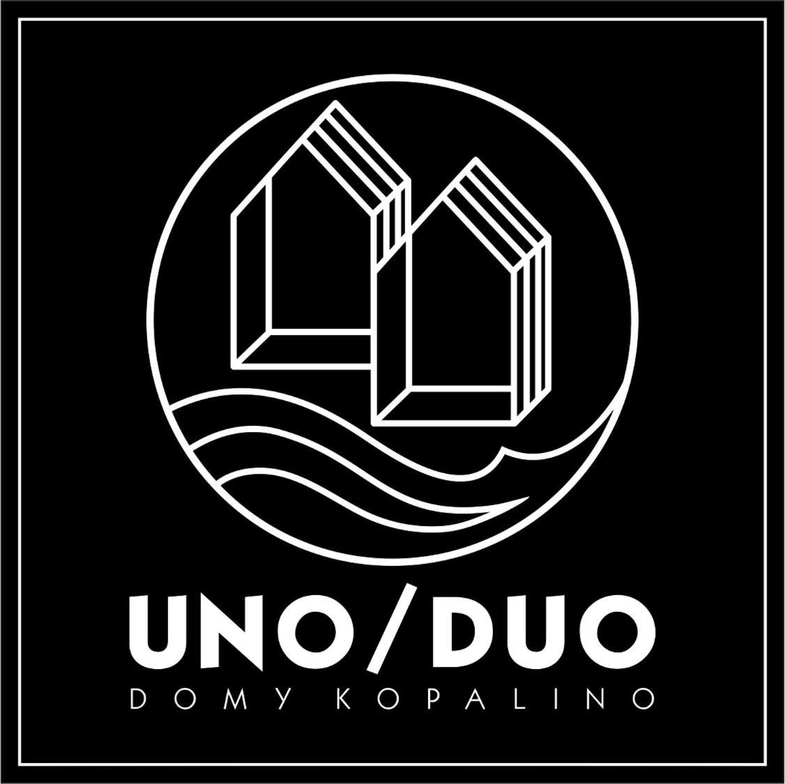Duo Dom Kopalino Villa Buitenkant foto